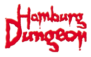 Logo Hamburg Dungeon (Bildnachweis siehe unten)