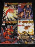 CROSSGEN DIGEST - SciFi Fantasy - Helden - Comics - Auswahl