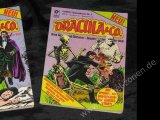 DRACULA & CO. #2 - Taschenbuch-Comics von Condor - Teil 2 des Zweiteilers