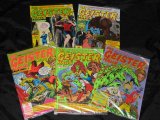 GEISTER-HAUS - groß Comics - Condor-Interpart-Verlag - Horror - Grusel zur Auswahl
