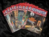 GESPENSTER GESCHICHTEN 600 aufwärts - Horror-Comics v. Bastei - 3x Hefte Sets zur Auswahl