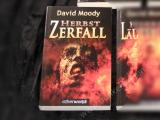HERBST # 4 ZERFALL - David Moody Zombie Horror Roman Taschenbuch