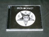 IRON MONKEY - Iron Monkey - Our Problem -Sludge Metal -Doppel-CD