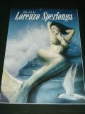 LORENZO SPERLONGA - The Art of - Einzelband - Softcover Artbook Bildband - Fantasy - SC