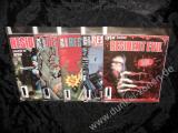 RESIDENT EVIL -alle 5 Comics v. Gamix -Zombie Horror PS2 PC-Kult