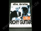 RICHY GUITAR - DIE ÄRZTE - Deutscher 80er Punk Rock Film Kult-DVD