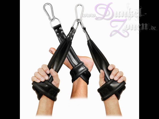 HÄNGEFESSEL - HÄNGE-FESSEL - Variante 1 - BDSM Utensil