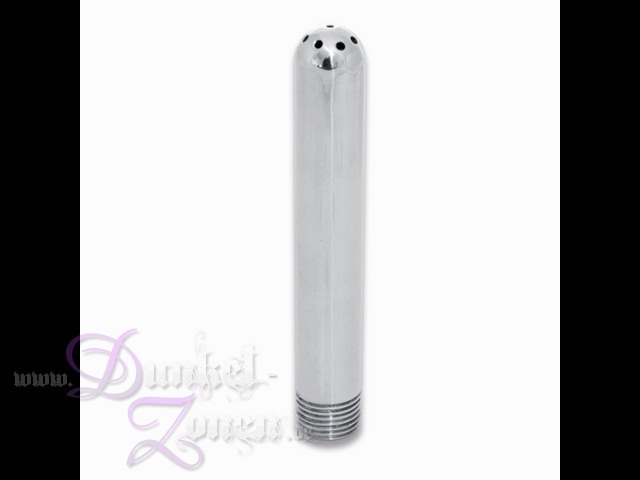 DUSCHAUFSATZ *NORMALFORM* Duschbrause Duschkopf Intimdusche - Standard-Gewinde - Dildo 