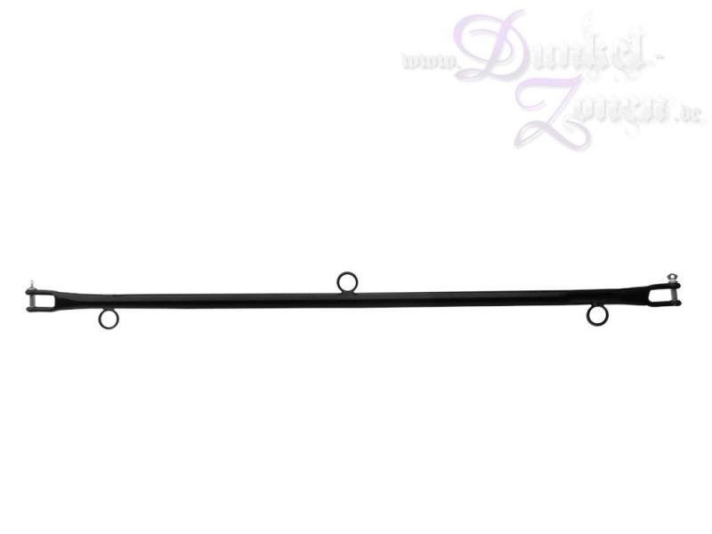 SPREIZSTANGE 80cm aus Metall mit O-Ring - Spreizstangen - Fesselspiele