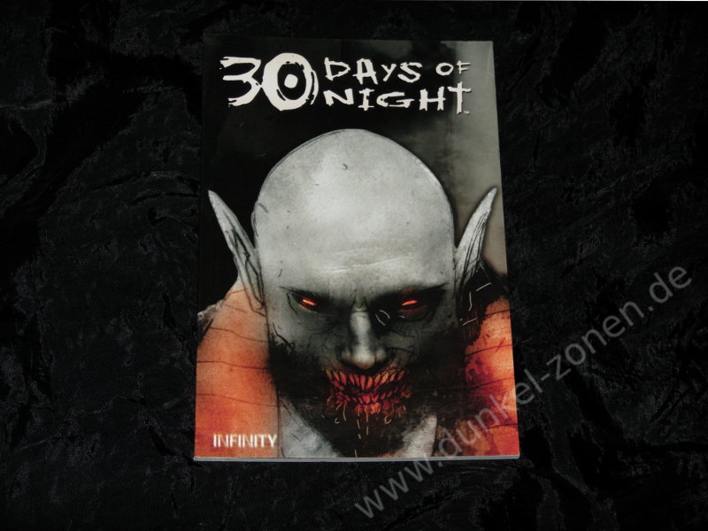 30 DAYS OF NIGHT - Vampir Horror Grusel Comic - Infinity