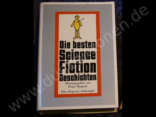 BESTEN SCIENCE FICTION GESCHICHTEN, DIE - gebunden - Shortstories