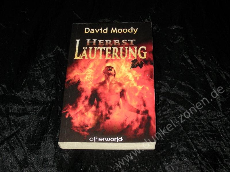HERBST # 3 LÄUTERUNG - David Moody Zombie Horror Roman Taschenbuch