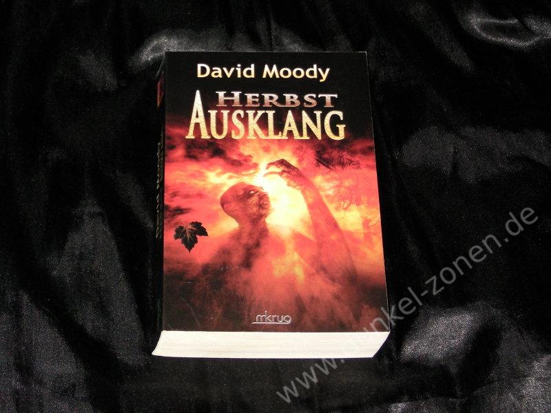HERBST # 5 Ausklang - David Moody Zombie Horror Roman Taschenbuch