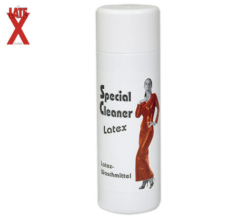 LATEX REINIGUNG 200ml - Handwaschmittel Reinigungsmittel für Latex Gummi Plastik Produkte