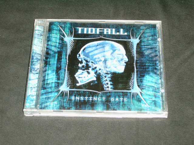 TIDFALL - Instinct Gate - Industrial Black Metal - 2002 - CD
