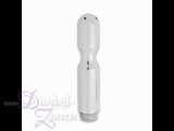 DUSCHAUFSATZ *ANALFORM* Duschbrause Duschkopf Intimdusche - Standard-Gewinde - Aluminium-Dildo 