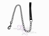 LEINE KETTENLEINE - Metallkette extra dick - Kette ca. 90cm lang - Petplay