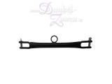 SPREIZSTANGE 20cm aus Metall mit O-Ring - Spreiz-Stange - Fesselspiele