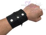 ARMBAND MIT PORTEMONNAIE - Leder Arm-Band mit Reißverschluss Fach Tasche - Mode + Werkzeug