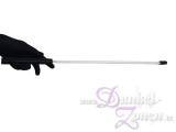 FLEXSTOCK FLEX-STOCK 10mm - Hieb-Instrument aus PVC Kunststoff mit Ledergriff