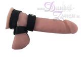 PENIS HODEN LEDERRIEMEN *SINGLE* - BDSM Leder Gurt Gürtel Herren Accessoire