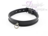 DAMEN HALSBAND *SCHMUCK O* LEDER - Hals-Band Halsfessel - schwarz oder lila