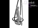 LIEBES-SCHAUKEL *RING BASKET* Liebesschaukel Sexschaukel Sex-Toy Möbel Schaukelspiele