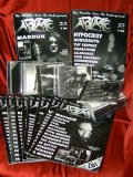 ABLAZE - Black Metal - Musikmagazin - extrem - Auswahl