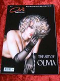 ART FANTASTIX #01 - OLIVIA - sexy Ladies - Bildband + Kunst