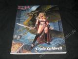 ART FANTASTIX SELECT #04 - CLYDE CALDWELL - top Erotik-Zeichnungen - Fantasy Artbook - Bildband