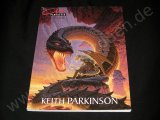 ART FANTASTIX SELECT #08 - KEITH PARKINSON - Fantasy-Zeichnungen - Artbook - Bildband