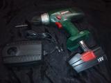 PARKSIDE AKKUSCHRAUBER DEFEKT Bohrmaschine + 18V AKKU + Ladeger&auml;t