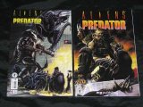 ALIENS PREDATOR - Sci Fi-Horror-Comics zur Auswahl v. MG Publishing