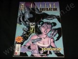 ALIENS PREDATOR XENOGENESIS #1 v. Gamix - MG Publishing - SciFi-Horror