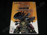 ALIENS PREDATOR TERMINATOR #1 v. Movie Maniax - MG Publishing - SciFi-Horror