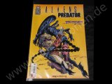 ALIENS PREDATOR XENOGENESIS #2 v. Gamix - MG Publishing - SciFi-Horror