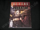 ALIENS PREDATOR - DIE TÖDLICHSTE SPEZIES 1-6 Comicserie komplett - Dark Horse