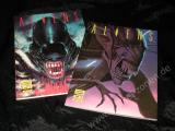 ALIENS zur Auswahl - Grossband Hethke Comics - Sci Fi versus Predator