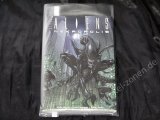 ALIENS NEKROPOLIS - SciFi Horror Comic Softcover Paperback v. Cross Cult