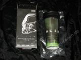 ALIEN BECHER - Kotobukiya Glow in the Dark Tumbler - Aliens Thermobecher Sammlerartikel Motiv B