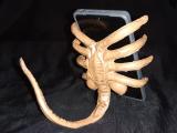 ALIEN FACEHUGGER Science Fiction Grusel Horror Handy Smartphone Mobiltelefon HALTER STÄNDER STATIV