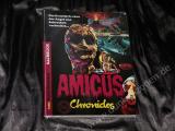 AMICUS CHRONICLES - Cover B - Film Sachbuch gebunden - zu britischem Grusel Horrorfilm