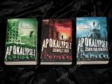APOKALYPSE Z 1 2 3 - Manel Loureiro - Zombie Endzeit Romane - 2. Wahl Taschenbuch Reihe - Heyne