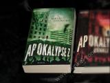 APOKALYPSE Z 1 - Manel Loureiro - Zombie Horror Dystopie Roman Taschenbuch TB - Heyne