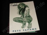 ART PREMIERE #11 - PETE TAPANG - sexy Art in schwarzweiß - Softcover Artbook