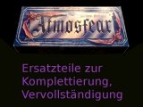 ATMOSFEAR ERSATZTEILE zum Video-Brettspiel - Basiskasten DER HERR DER SCHLÜSSEL