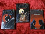 BATMAN - 3x Taschenbücher TB als Roman Set v. Bastei-Lübbe