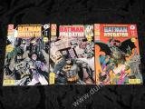 BATMAN VS. PREDATOR 1-3 - DC Marvel Crossover Dino Comic Hefte