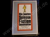 BESTEN SCIENCE FICTION GESCHICHTEN, DIE - gebunden - Shortstories