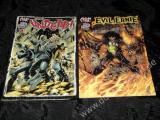 BLACK LABEL #1-#2 - THE UNDEAD - EVIL ERNIE - Chaos! Comics - Grusel - Horror